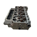 CSJHPSS Engine Cylinder Head Assembly for Cummins QSB4.5 Engine Model 4895793/2831040 Black 2023