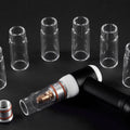 OCIM 10N50 10N49 10N48 10N47 10N46 Series Glass Welding Cups (54NQCB Clear Kit) for WP17 WP18