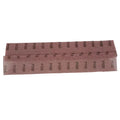 50pcs 70/420 Mesh Abrasives Woodworking Machinery Auto Sheet Metal Sanding Tools for Spray Paint Leather Wall