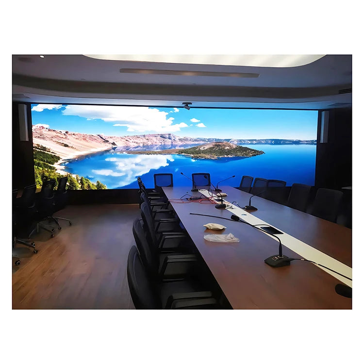 Wholesaler Indoor Meeting Room LED Display Screen Digital Ecran Panel Led Module High Visibility Product Category