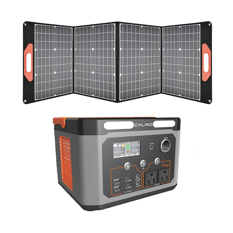 Cheapest Portable Lifepo4 Lithium Battery Power Station Generator 1000W 2000Wh 3000W 5000W Outdoor Charging Power Banks Station