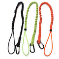 Multi-color Retractable Tool Lanyard Single Carabiner Safety Nylon Customized