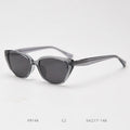 Cat Eye Polarized Sunglasses Women Retro Style Vintage Sun Glasses Men Tr90 Frame Green Leopard Beige European Style