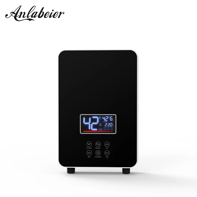CE CB 240V Tankless Water Heater Quickly Heating Electric Shower Hot Best Water Heater Brand Instant Hot Water Heater Under Sink