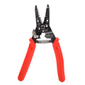JRready New Product ACT-WS30 Wire Stripper Electric Cable Cutter Multifunctional Scissors Crimp Pliers for Wirenss