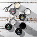 Mens Grooming Organic Strong Hold Create Long-lasting Authentic Textured Styles Pliable Fiber Styling Wax Curly Extension