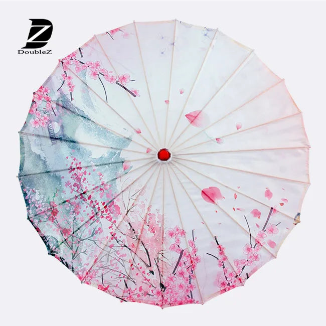 Wholesale Customized Printed Craft Umbrella