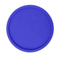 Custom Logo Printing Eco-Friendly Durable Rubber Drink Coaster 5mm Thick Round