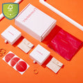Eco-friendly Lionwrapack Jewelry Box in Glossy Paper Customizable With Logo Colors Size Ideal for All Jewelry Sets