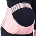 PAIDES Lightweight Durable Pregnancy Belly Back Support Band Maternity Belly Band Belt for Pregnancy Safety