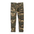 China Wholesale Price Men's High Quality Comfortable Front Flat Mid Waist Elastic 100% Cotton Casual Pants Quick Dry Breathable