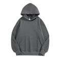 Offer Sample Breathable Men Long Sleeve Hoodies & Sweatshirts Hoodie For Adult