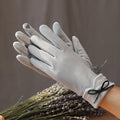 Custom Logo Winter Autumn Outdoor Hand Warm Sport Riding Women Gloves