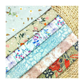 Free Sample Custom Printed Organic Woven 100% Cotton Poplin Fabric Lightweight Soft Textile for Boys & Girls Dresses & Skirts