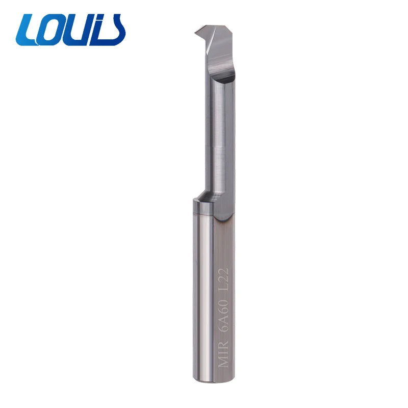 MIR Small Diameter Stainless Steel Boring Tool Inner Hole Tungsten Steel Alloy Forming Tool Bar