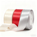 Factory 196 Colors 1 1/2 Inch 100% Polyester Satin Ribbons 38mm Wholesale Customised Gift Ribbon Roll