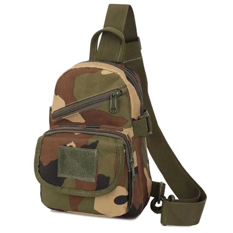 LUPU  Tactical Side BagTravel Outdoor Sports Crossbody BagMultifunctional Tactical Shoulder for OEM