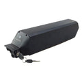 EU Stock 48V 20Ah Rechargeable Ebike Lithium Battery Pack - 13S5P Big Capacity for Electric Bikes