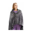 king Size Warm-up Fleece Blanket Usb Charging Thermal Shawl Winter Body Warmer Electric Heated Blanket