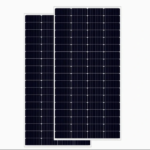 High Efficiency 180W Mono Solar Panel PV Module Powerful Solar Cells for Roof Camping Battery Company Direct Sale