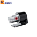 High Pressure Small Flow Portable 40W 70W  Mini Gear Pump DC 24V Micro Gear Water Pump Magnetic for Coffee Machine