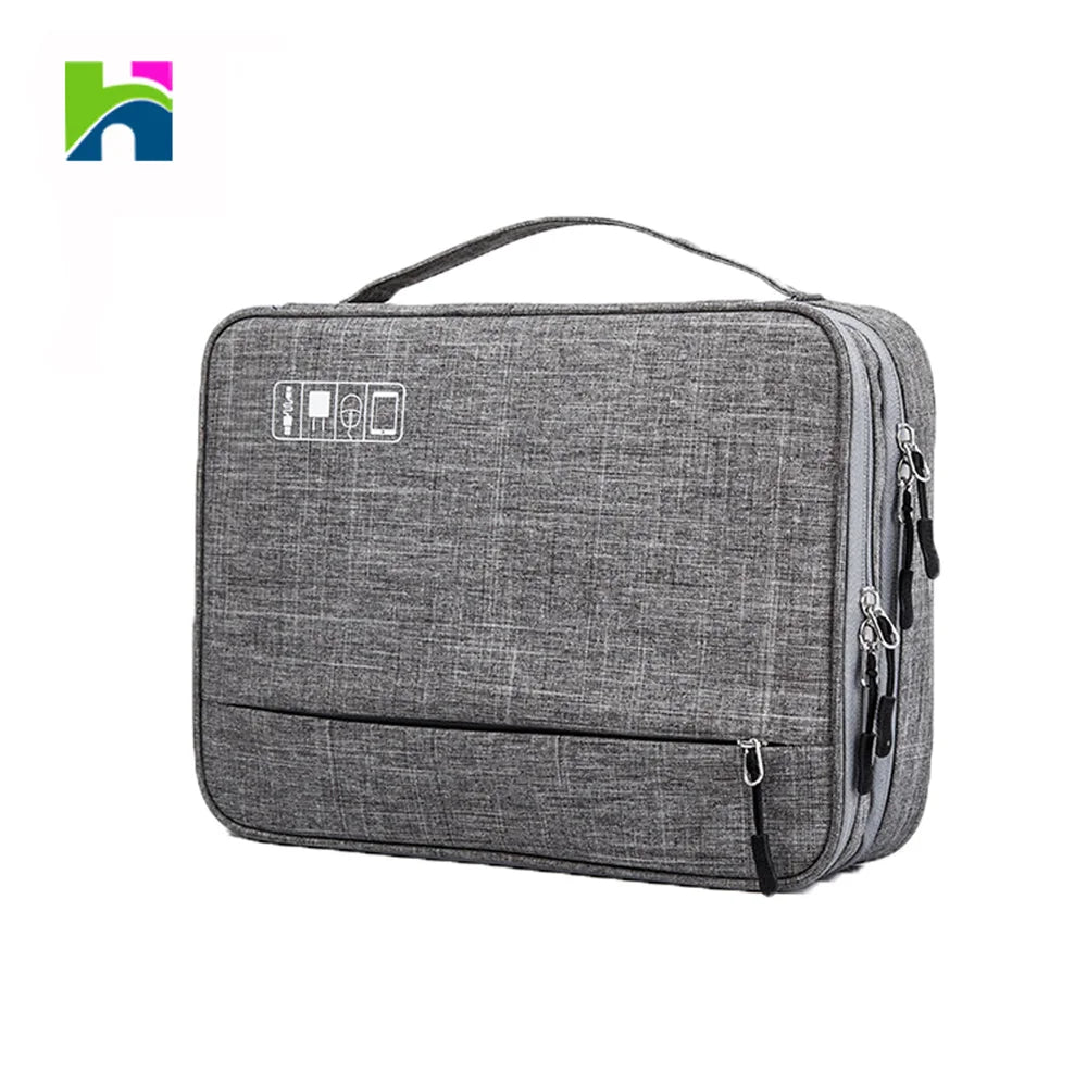 Digital Storage Bag Travel Storage Bag  Digital Accessories Storage Bag