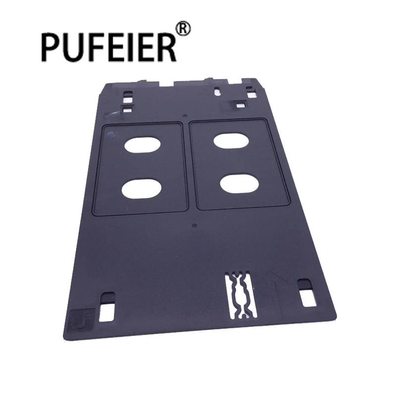 Inkjet PVC ID Card Tray for Canon IP7120 IP7130 IP7200 IP7210 IP7230 IP7240 IP7250 IP7120 IP7550 MG7580 MG7720 MG6300 MX922 Tray