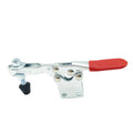 Haoshou Horizontal Clamp HS-225-DI Quick Release Toggle Clamp Antislip for Fixture and Jigs