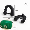 Newest Nolvo World Good Quality Light Gold Series Fastening Buckle Snap Button Handbag Lock for Bag