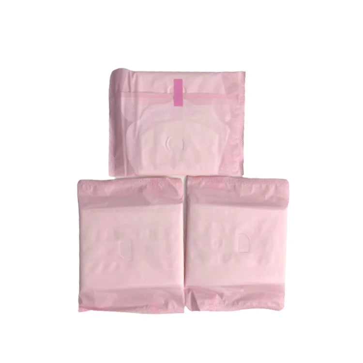 Factory Super Comfort Quality Organic Sanitary Napkins