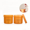 Empty 250g PP Cream Jar Wholesale Private Label Luxury Plastic Cream Jar for Cream