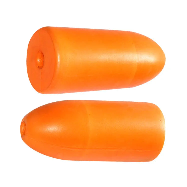 China Wholesale YJ-1 Bullet Shape Fishing Foam Float Pvc Fishing Net Float
