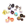 Custom Garment Leather Craft Screw Back Rivets Stud Metal Bucket Nail Stud