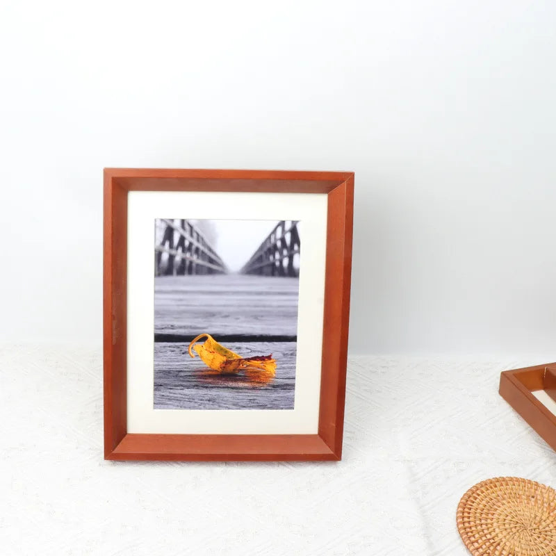 Popular Creative Wooden for Home Decoration Birthday Holiday Gifts Wedding Celebrations-Eco-Friendly Customizable Size Color