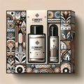 New Product square Eco Friendly Paper Makeup Emballage Cosmetique Essential Oil Bottle Skincare Packaging Cardboard Paper Box