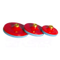2024 Top Quality 4" 5" 6" 7" Plastic Backers Pads/ Back Pads for Polisher with M14 or 5/8"-11 Thread