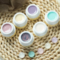 ZRKGEL Wholesale Salon Quality Solid Gel Private Label Soak off 10ml 24 Colors UV/LED Nail Gel Polish Set for Nail Art