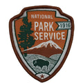 Custom Label Logo Embroidered Patches Iron Embroidery Sew on Woven Patch for Clothing