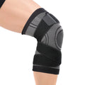 Hot Sell Nylon Material Compression Knee Pads Knee Support With Belt for Men & Women Protect Knee Support Wholesale