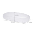 Eyeglasses Case Optical Frames Glasses Storage Cristal