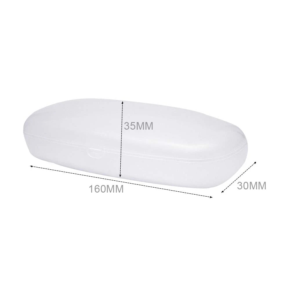 Eyeglasses Case Optical Frames Glasses Storage Cristal