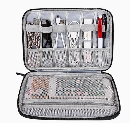 Best Price Quality Hot Product Daily Game Phone Data Cable Storage Organizer