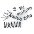 Wholesale Cheap Garage Door Springs Wire Forming Bending Springs 3mm Stainless Steel Compression Clamps Springs