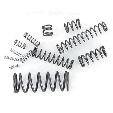 Wholesale Cheap Garage Door Springs Wire Forming Bending Springs 3mm Stainless Steel Compression Clamps Springs