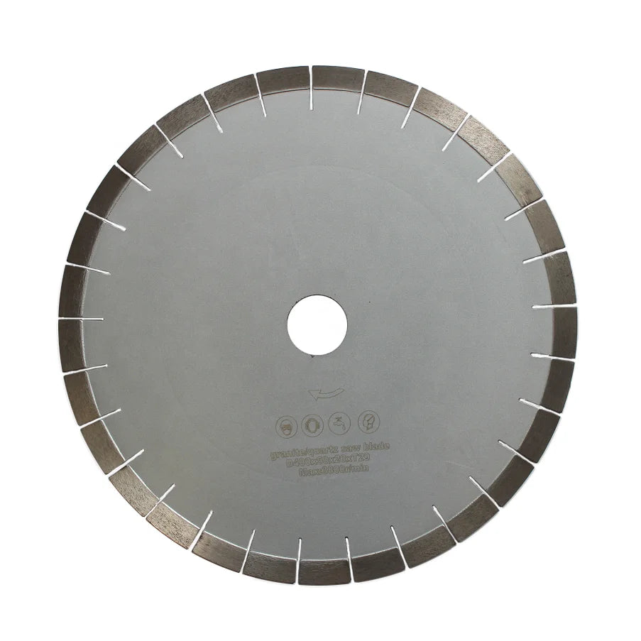16 Inch 400mm Diamond Cutting Disc Granite Marble Concrete Saw Blade