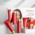OEM ODM ZHIDUO Red Pomegranate Fresh Water Skin Care Set