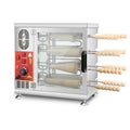 Germany Deutstandard NP-21 Chimney Cake Machine Trdelnik Makinesi
