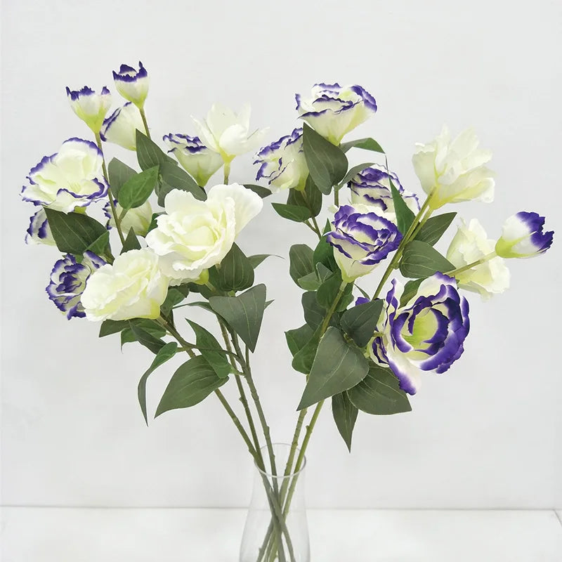 Artificial Flowers Wholesale China Chinese Bellflower Artificial Wedding Flower