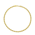 Latest 18K Gold Plated Stainless Steel Jewelry Twine Twist Chain Gold Color Necklace Hiphop Punk Accessories Necklaces P203069