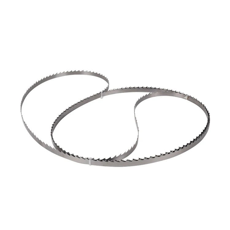 75cr1 High-carbon Steel Sawmill Wood Band Sawblades for Furnitures and Wood Processing